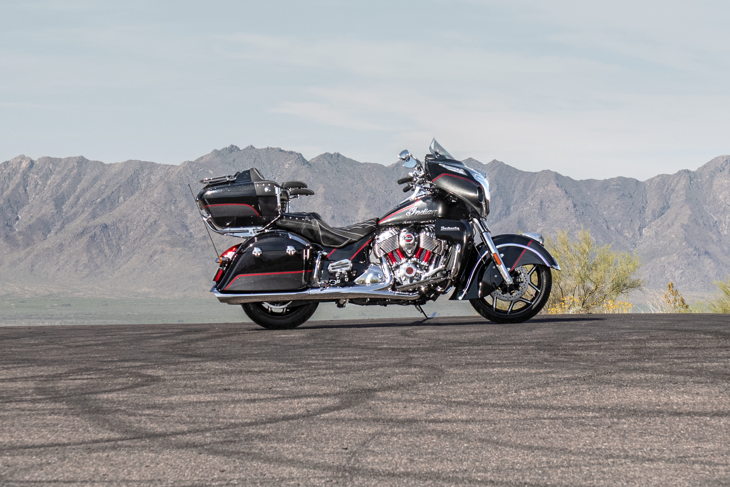 РњРѕС‚РѕС†РёРєР» indian Roadmaster Elite