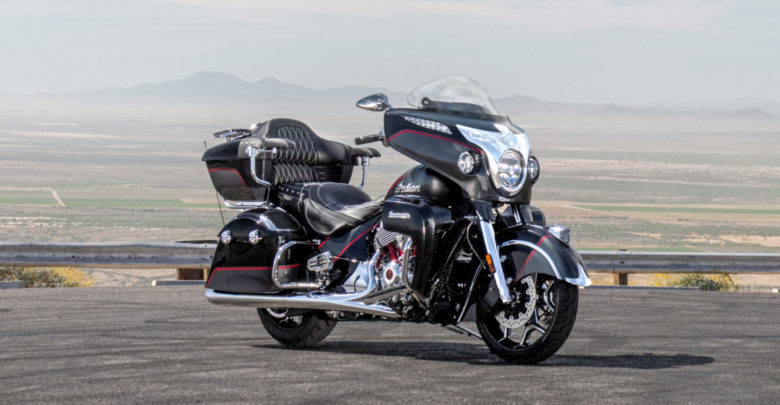 Представлен Indian Roadmaster Elite 2020