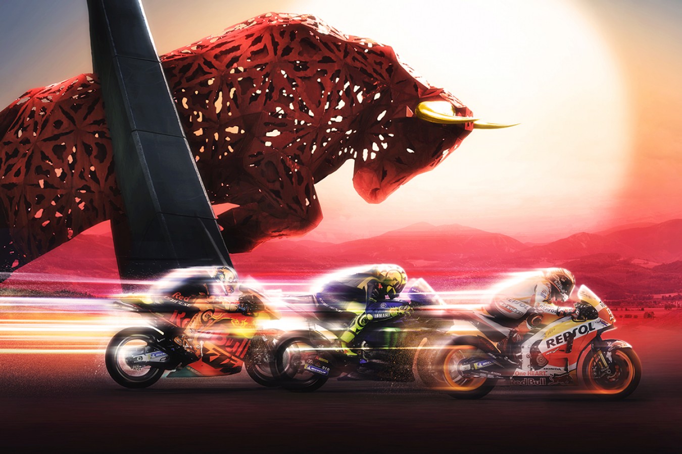 Актуальный календарь MotoGP 2020