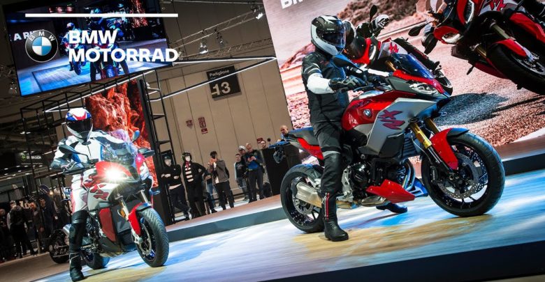 BMW Motorrad отказывается от участия в EICMA 2020