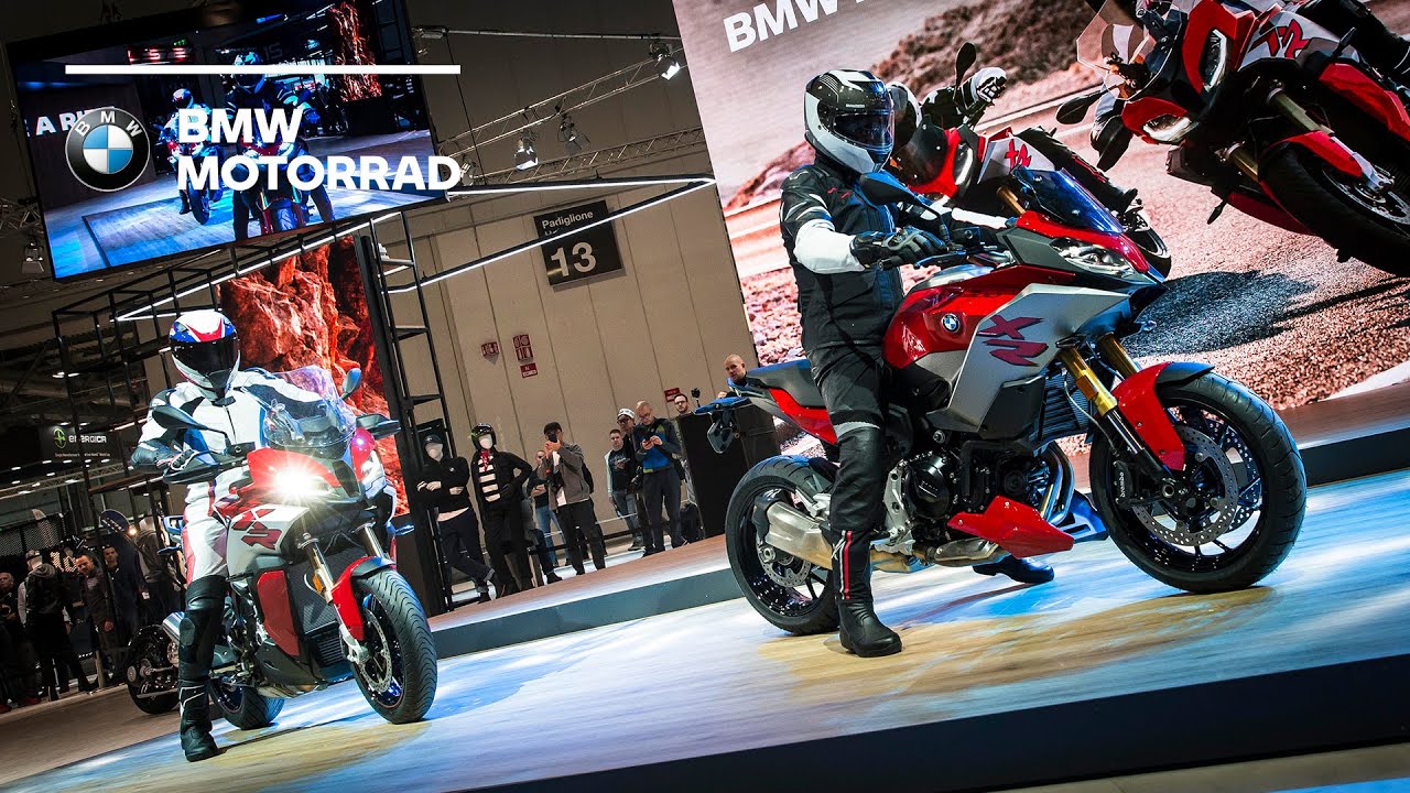 BMW Motorrad отказывается от участия в EICMA 2020