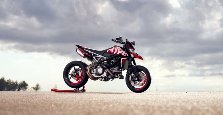 Ducati Hypermotard 950 RVE 2020