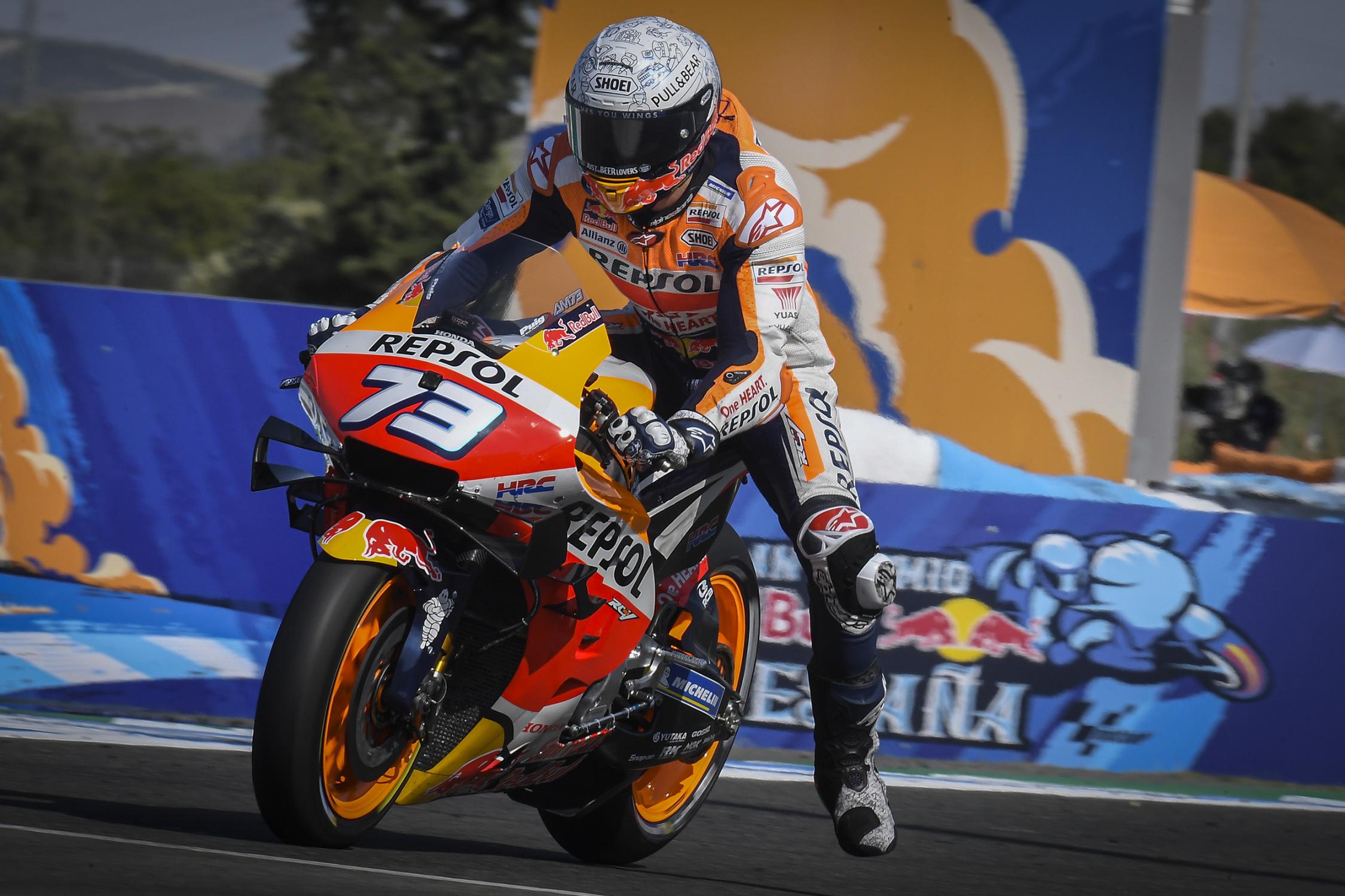 MotoGP 2020: Results of the second phase (sherry)
