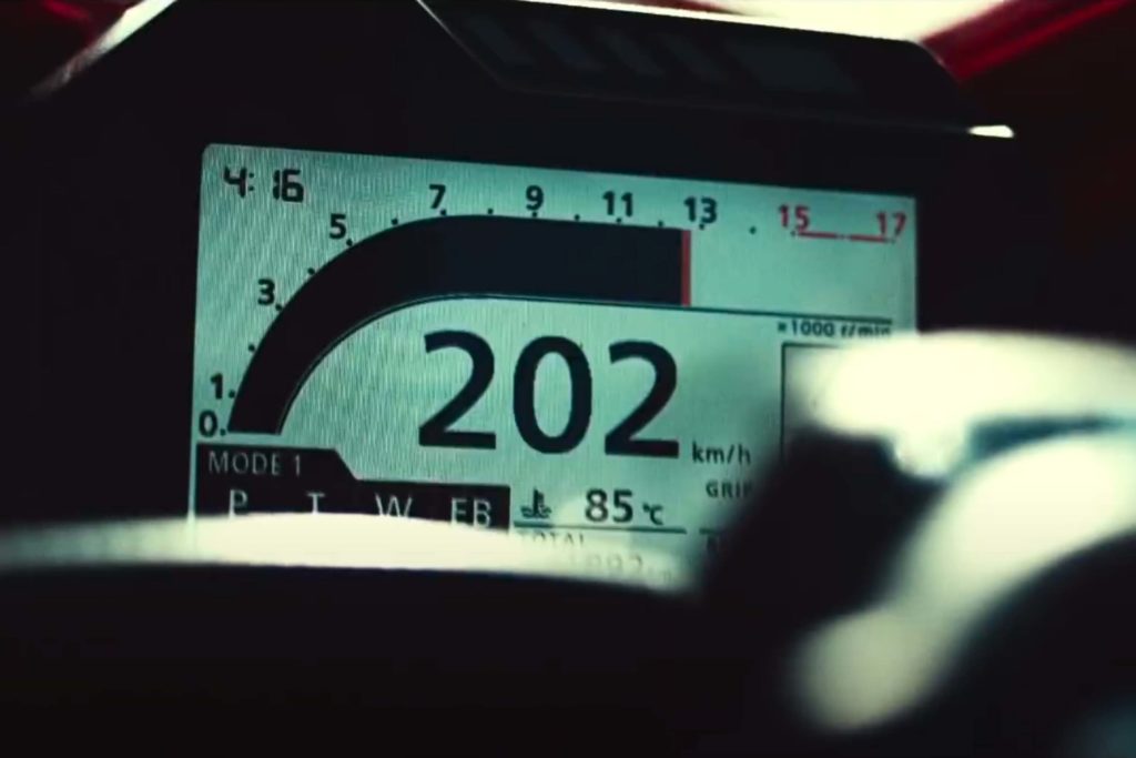 Honda is preparing a new CBR600RR 2021 (+video)
