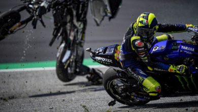 MotoGP 2020: Результаты Гран При Австрии (+видео аварии)