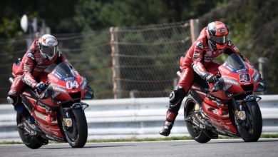 MotoGP 2020: Результаты Гран При Чехии (Брно)