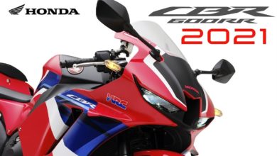 Honda готовит новый CBR600RR 2021