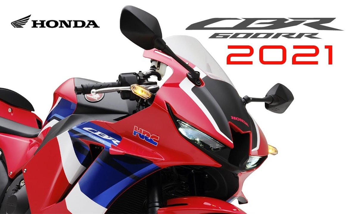 Honda is preparing a new CBR600RR 2021 (+video)