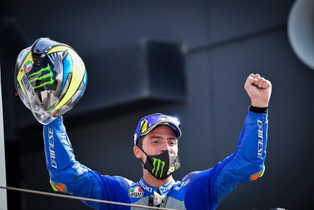 MotoGP 2020: Результаты Гран При Мизано
