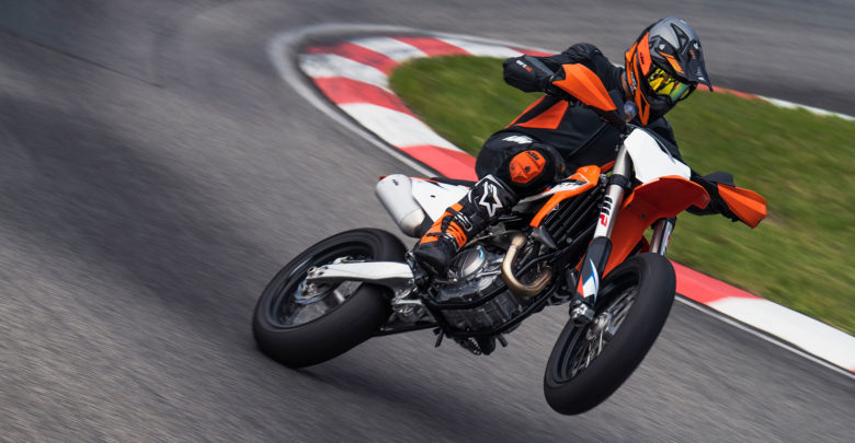 KTM 450 SMR 2021