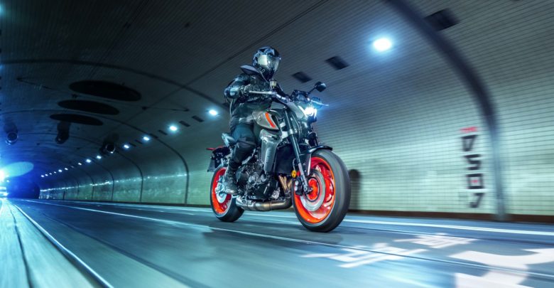 Представлен новый Yamaha MT-09 2021