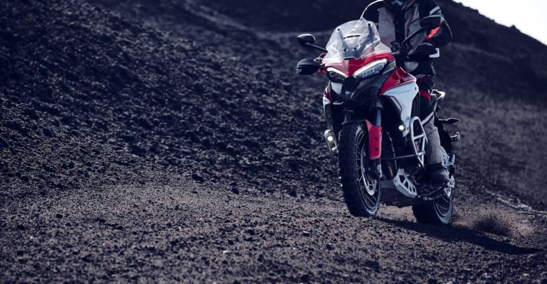 Ducati Multistrada V4 2021