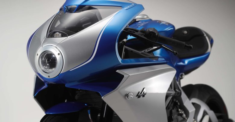 MV Agusta Superveloce ALPINE