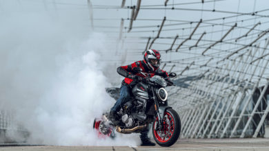 Представлен новый Ducati Monster 937 2021
