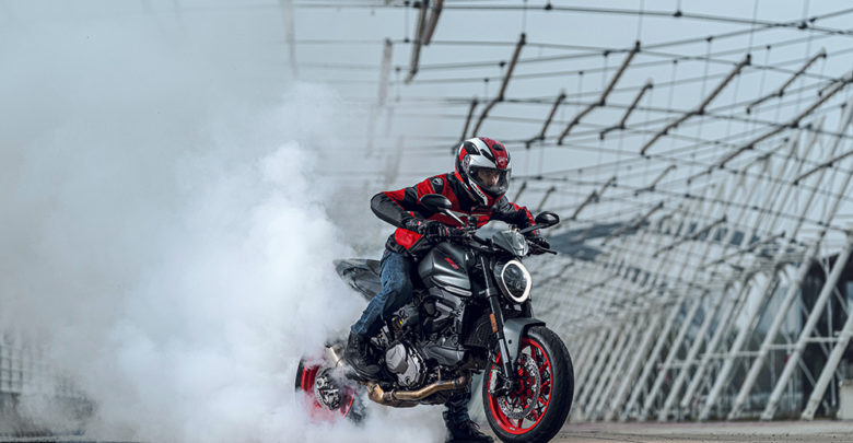 Представлен новый Ducati Monster 937 2021