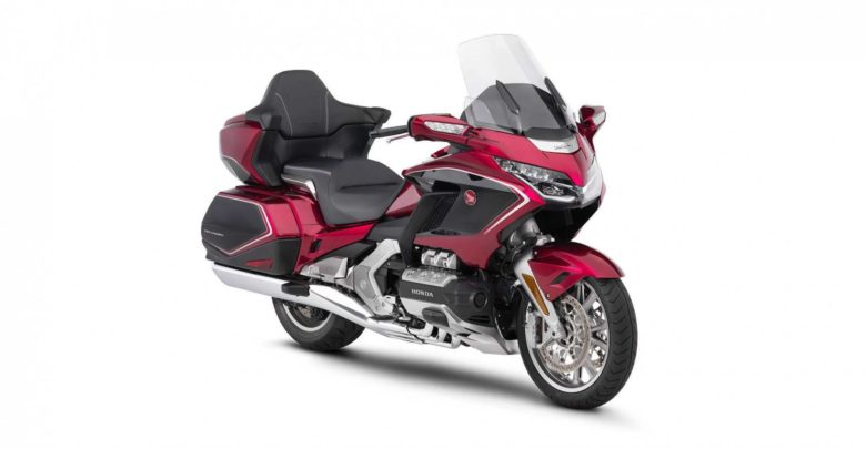 Honda Gold Wing 2021 становится больше!