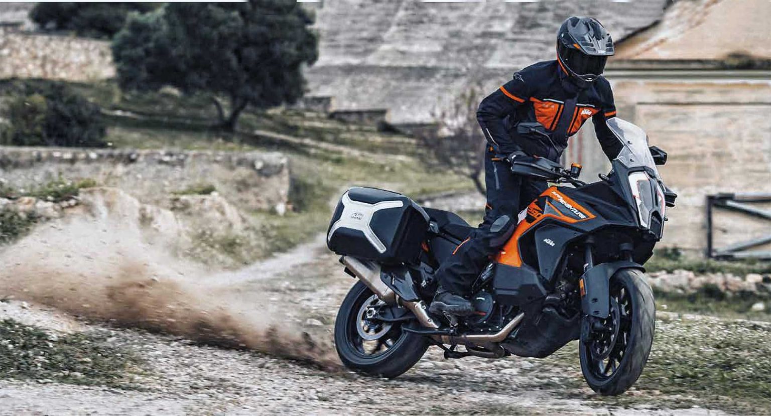 KTM 1290 super Adventure s 2017