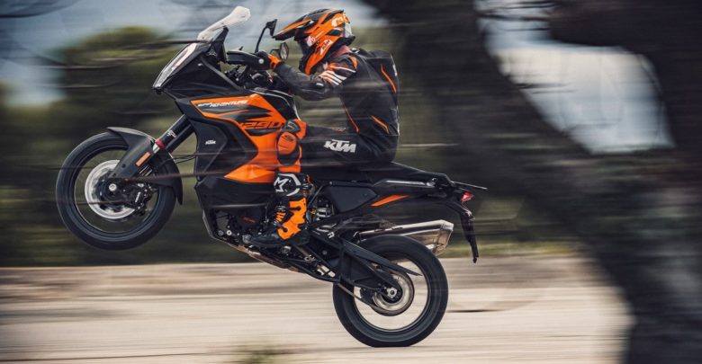 Представлен KTM 1290 Adventure 2021