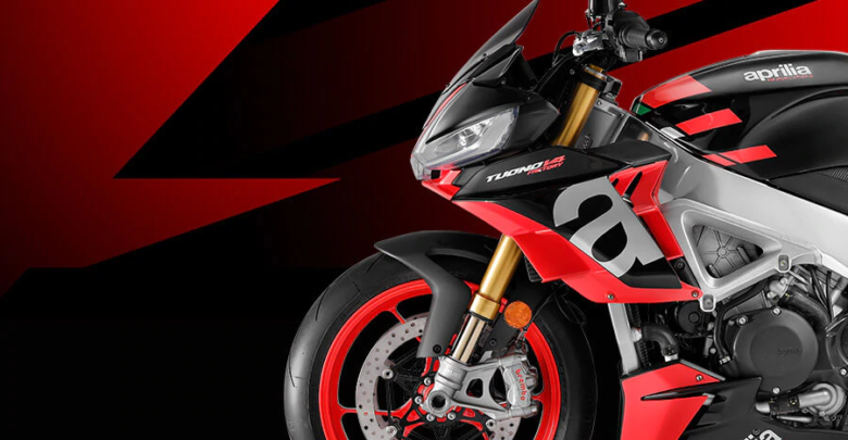 Нейкеды Aprilia Tuono V4 и Tuono V4 Factory 2021