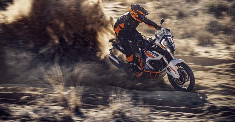 Представлен KTM 1290 Super Adventure R 2021