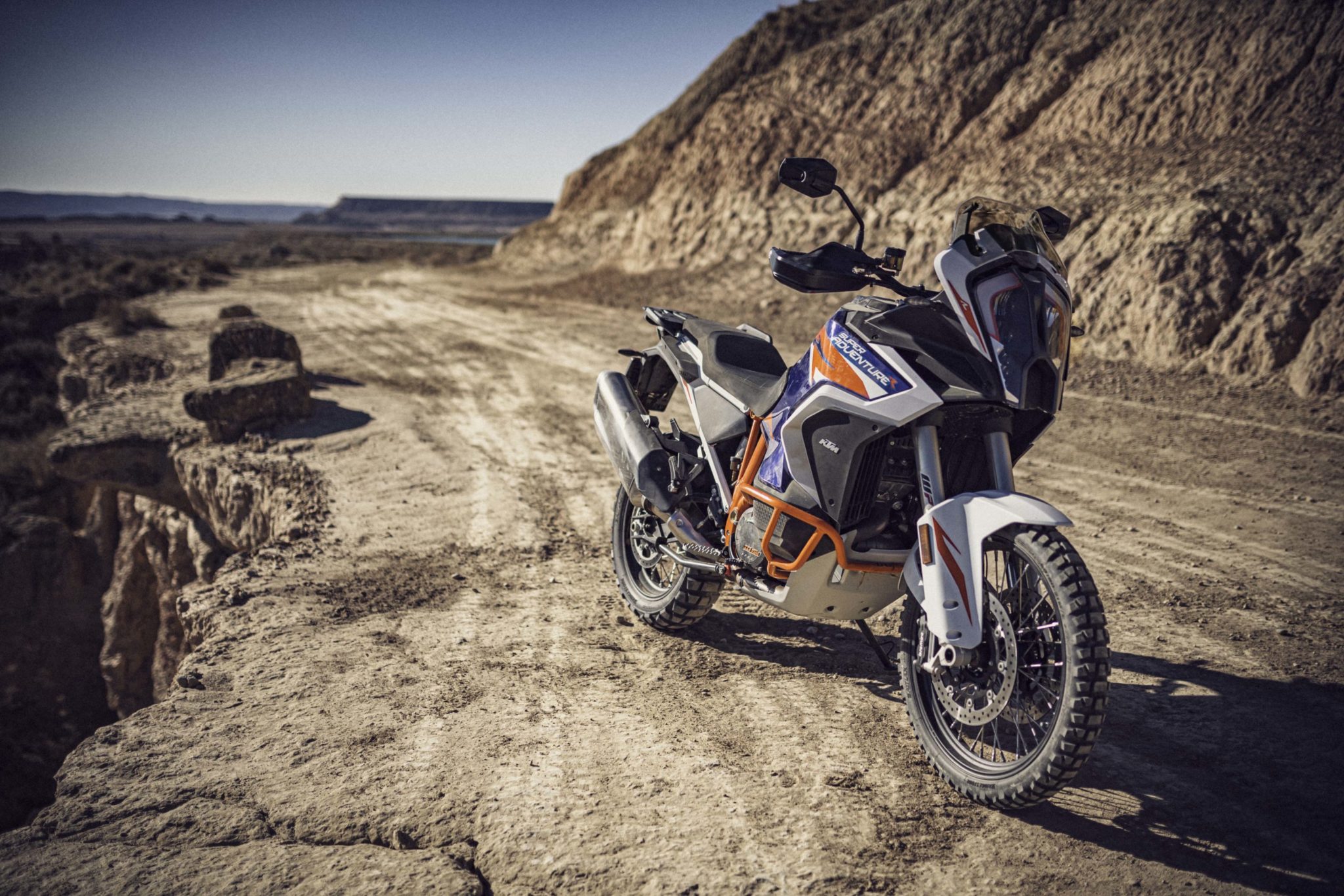 KTM 1290 super Adventure r