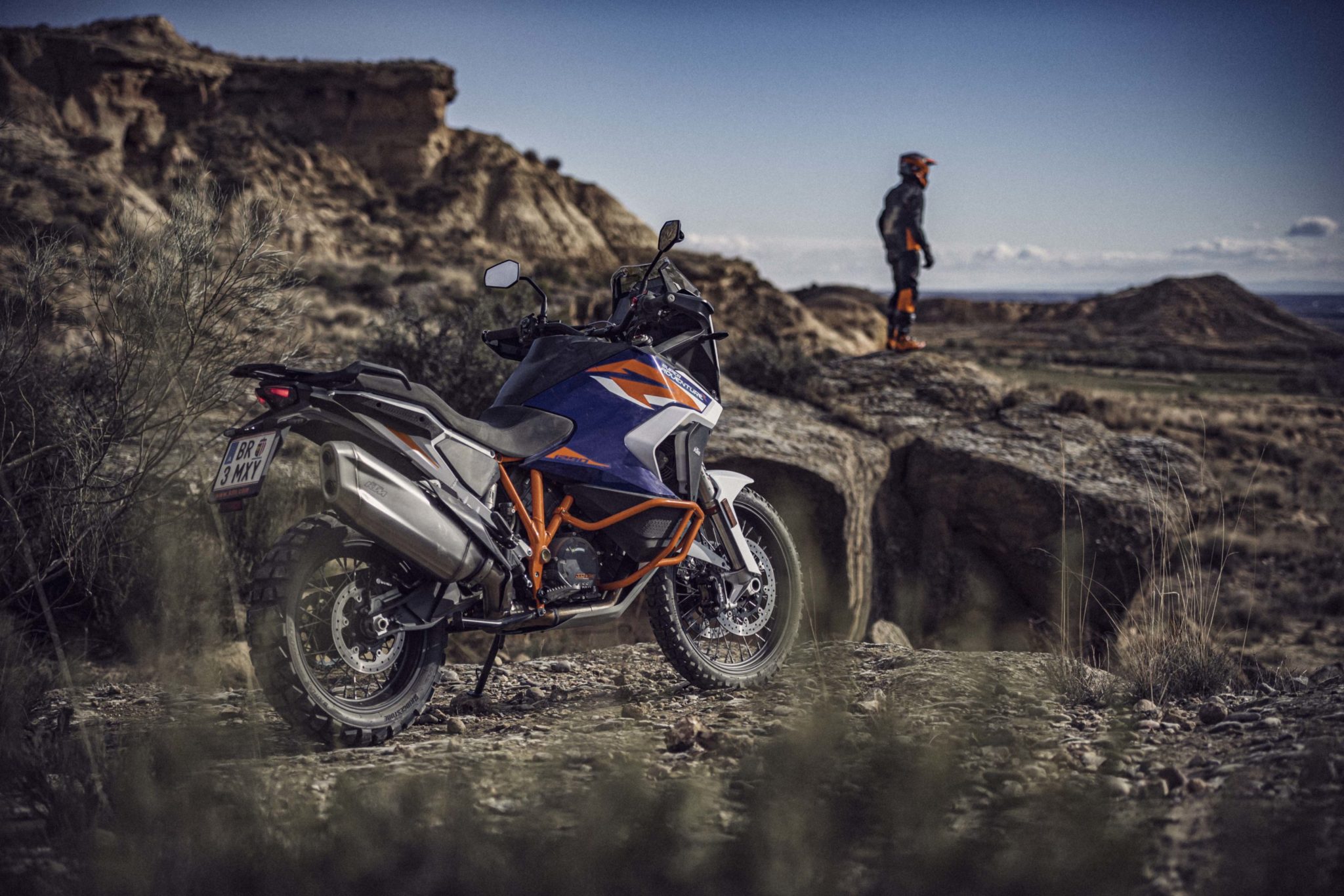 KTM 1290 Adventure фотографии