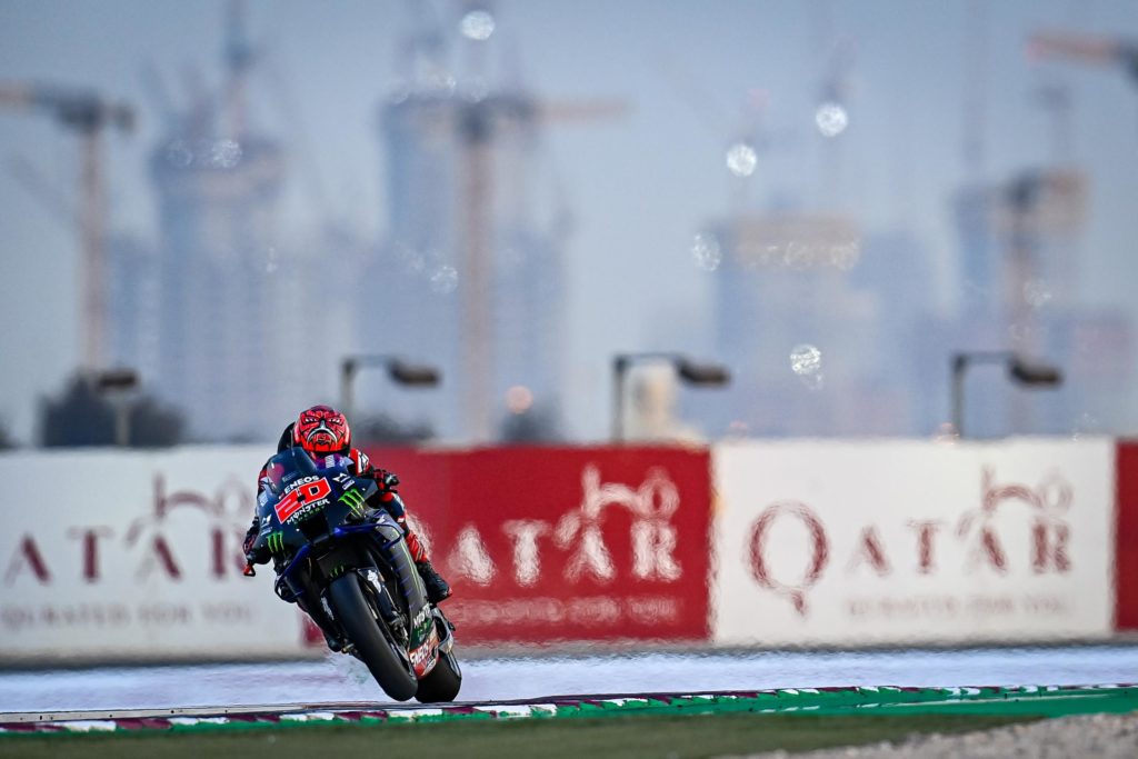 Moto GP 2021: Результаты Гран При Катара, 1 этап