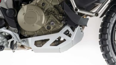 Ducati ОТЗЫВАЕТ Multistrada V4 из-за проблем с клапанами!
