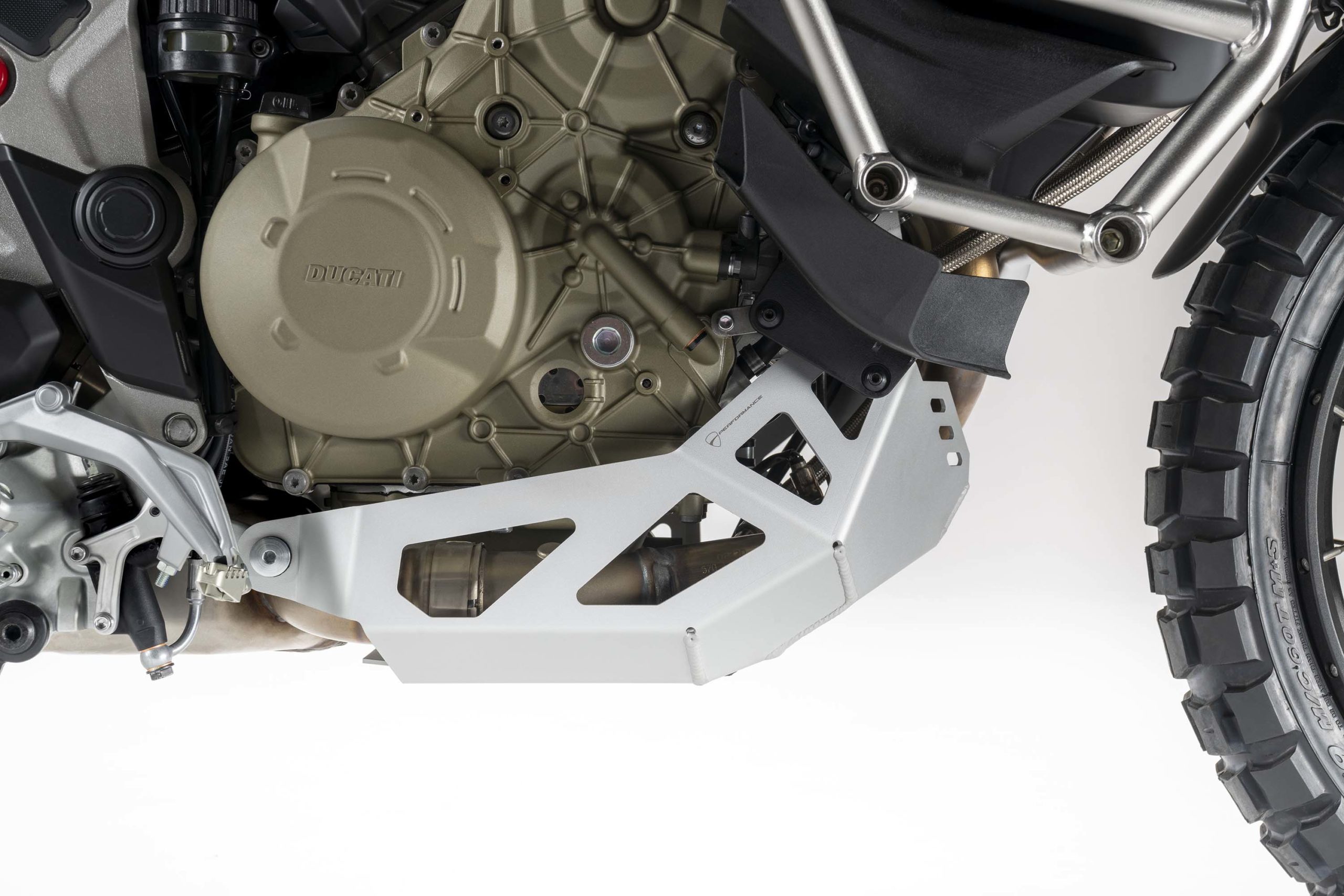 Ducati ОТЗЫВАЕТ Multistrada V4 из-за проблем с клапанами!