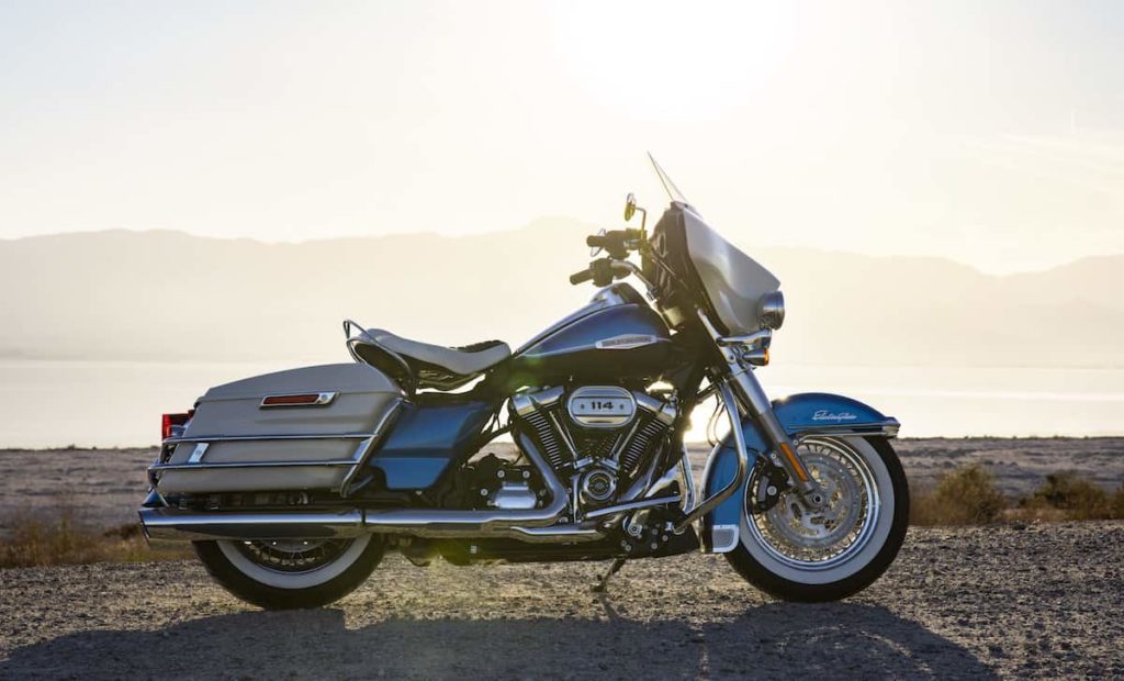 Представлен Harley-Davidson Electra Glide Revival 2021