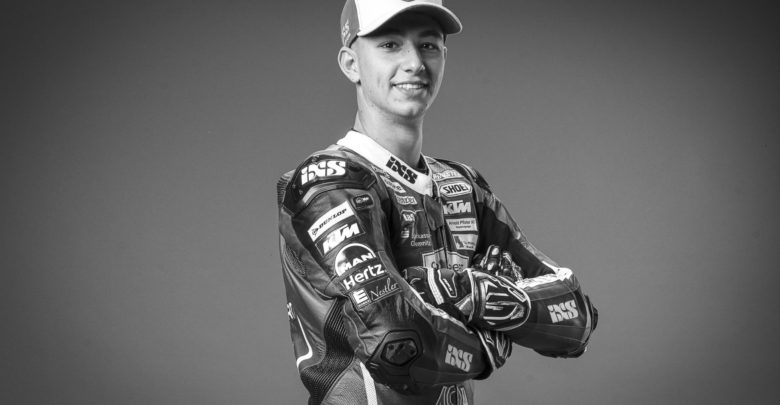 Пилот Moto 3 Джейсон Дюпаскье погиб на Гран При Италии