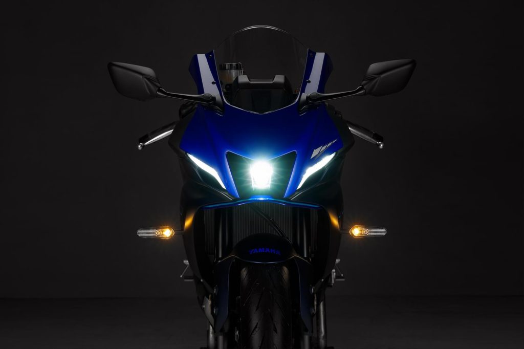 Yamaha R7 вернется в 2022 году!