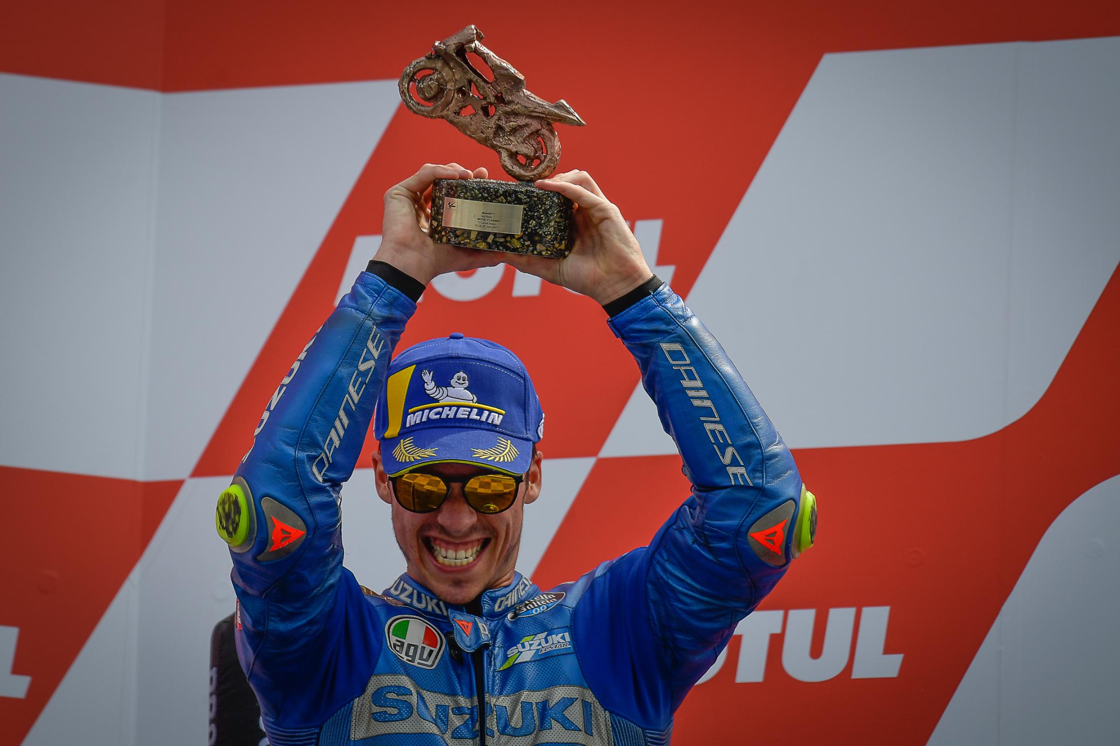 MotoGP 2021: Результаты Гран-При Ассена (Нидерланды 9 этап)