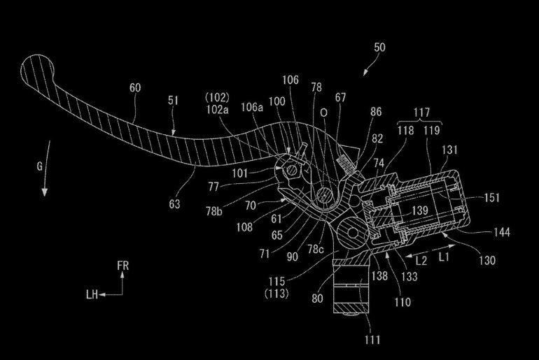 Clutch by Wire: Honda патентует электронное сцепление