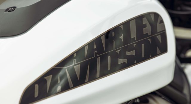 Представлен новый Harley-Davidson Sportster S 2021