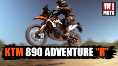 ИНМОТО ТЕСТ: KTM 890 Adventure R — Из коробки на ралли!