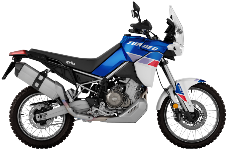 Aprilia 660 touareg
