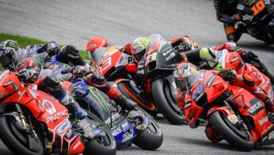 Moto GP 2021: Результаты Гран-При Австрии