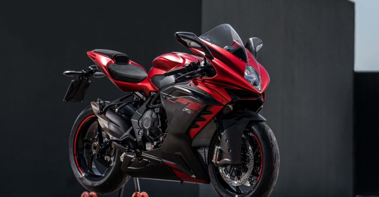 MV Agusta F3 RR 2022