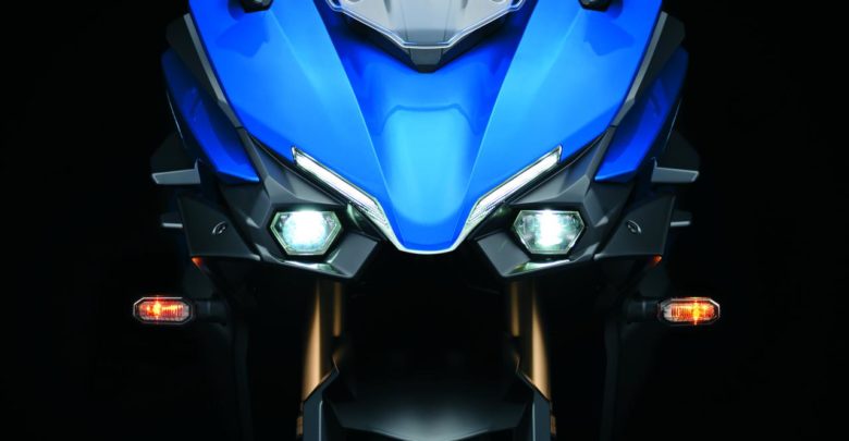 Suzuki GSX-S1000GT 2022