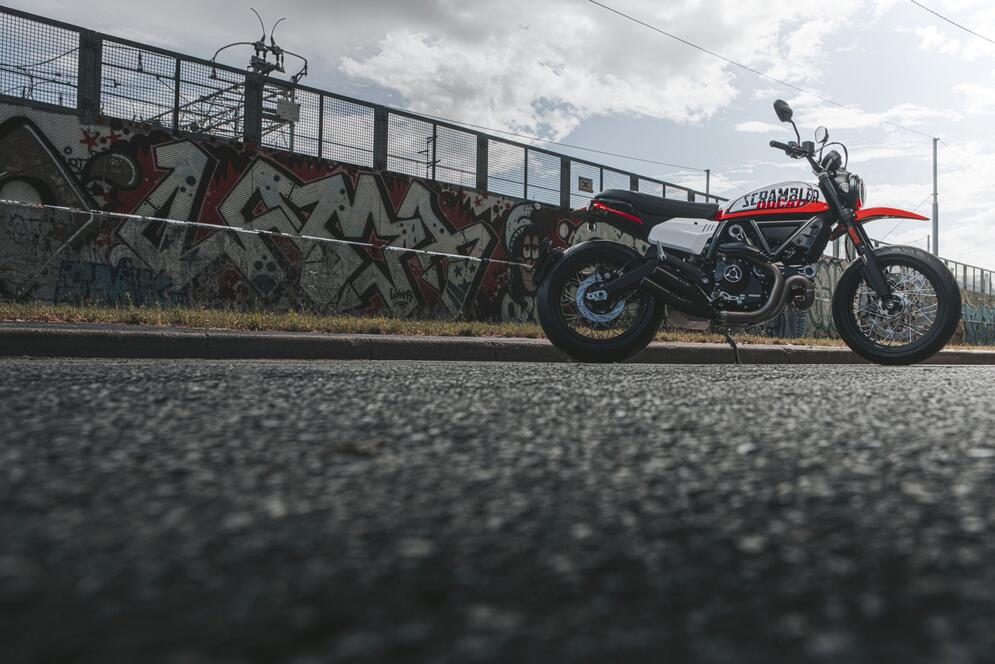 Ducati Scrambler Urban Motard 2022