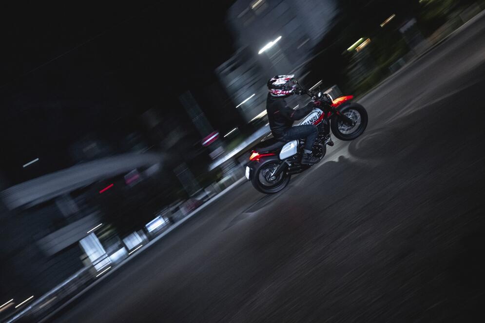 Photos of Ducati Scrambler Urban Motard 2022 (67 photos)