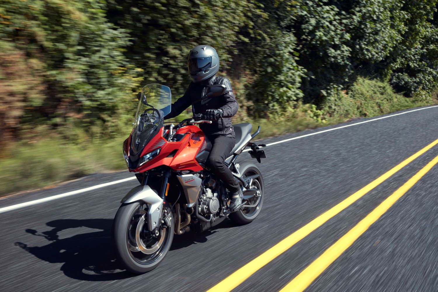 Triumph Tiger 850 Sport 2021