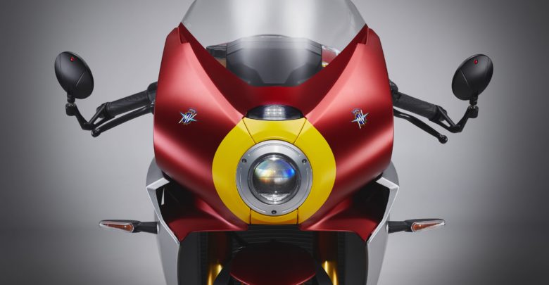 MV AGUSTA SUPERVELOCE 800 AGO