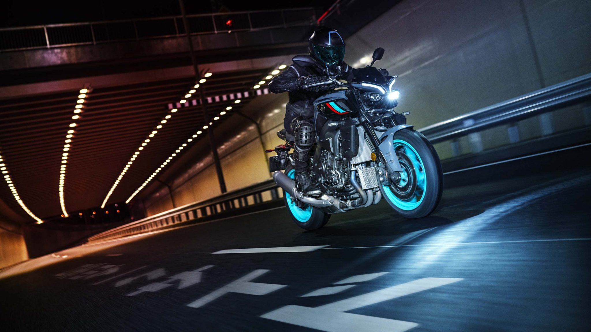 Yamaha MT 10 SP