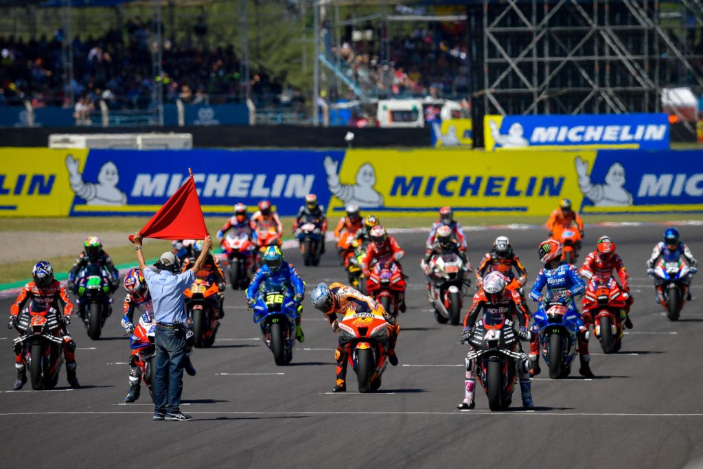 MotoGP 2022: Результаты и Фотогалерея Гран При Аргентины (3 этап)