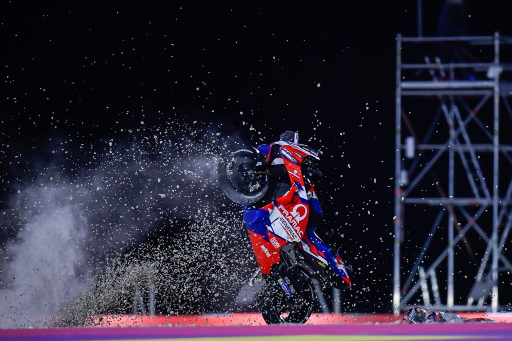 MotoGP 2022: Результаты и Фотогалерея Гран При Катара (1 этап)