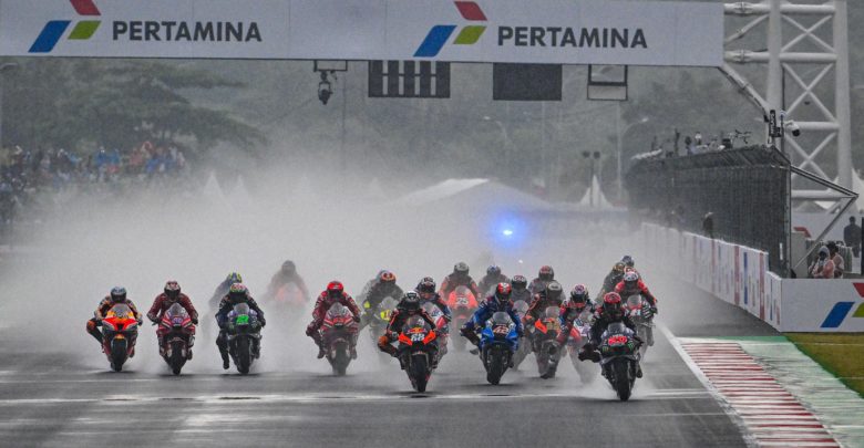 MotoGP 2022: Результаты и Фотогалерея Гран При Индонезии (2 этап)