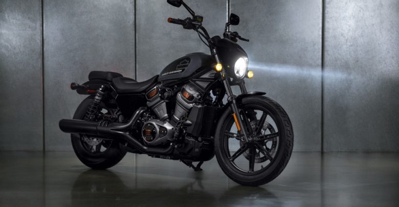 Новый 975 кубовый Harley-Davidson NIGHTSTER 2022