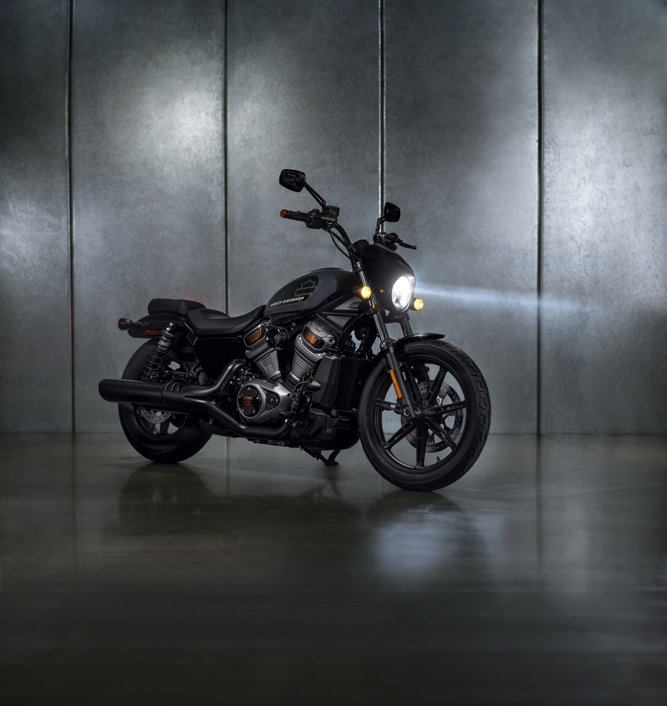 Новый 975 кубовый Harley-Davidson NIGHTSTER 2022